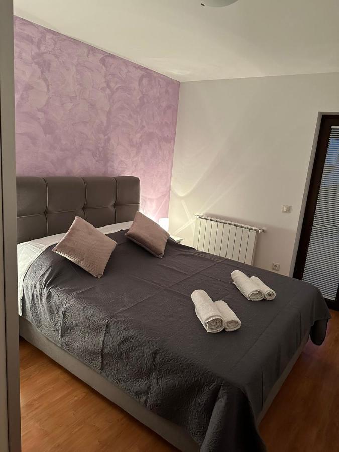 Apartments Denis & Lucija Rovinj Exterior foto