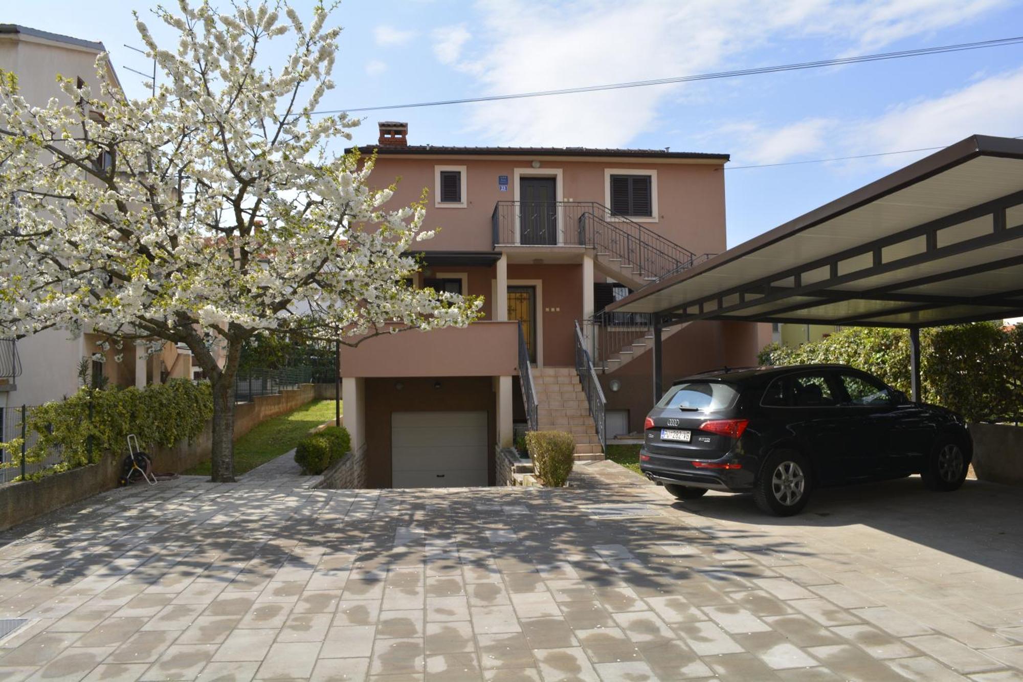 Apartments Denis & Lucija Rovinj Exterior foto