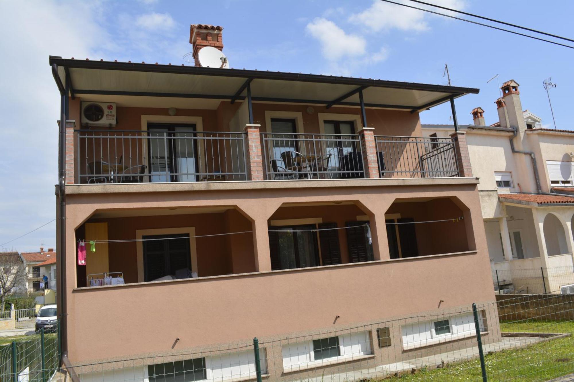 Apartments Denis & Lucija Rovinj Exterior foto