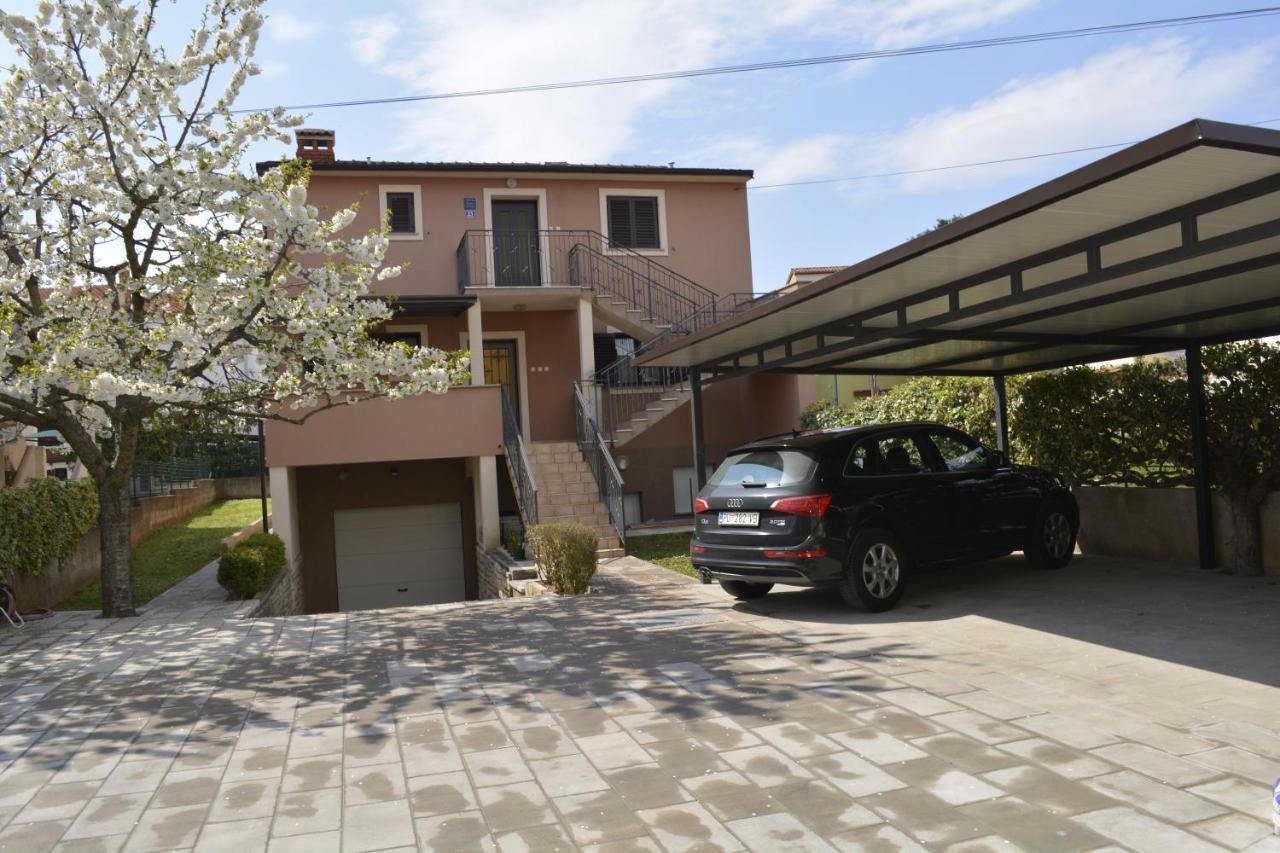 Apartments Denis & Lucija Rovinj Exterior foto